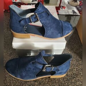 Journee Collections Tinsly Ankle Boots 9
